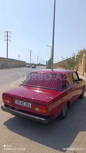 LADA (VAZ) 2107 2007, 111,000 km - 1.7 l - Bakı
