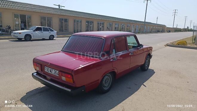 LADA (VAZ) 2107 2007, 111,000 km - 1.7 l - Bakı