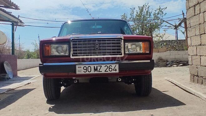 LADA (VAZ) 2107 2007, 111,000 km - 1.7 l - Bakı