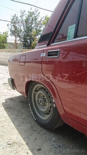 LADA (VAZ) 2107 2007, 111,000 km - 1.7 l - Bakı