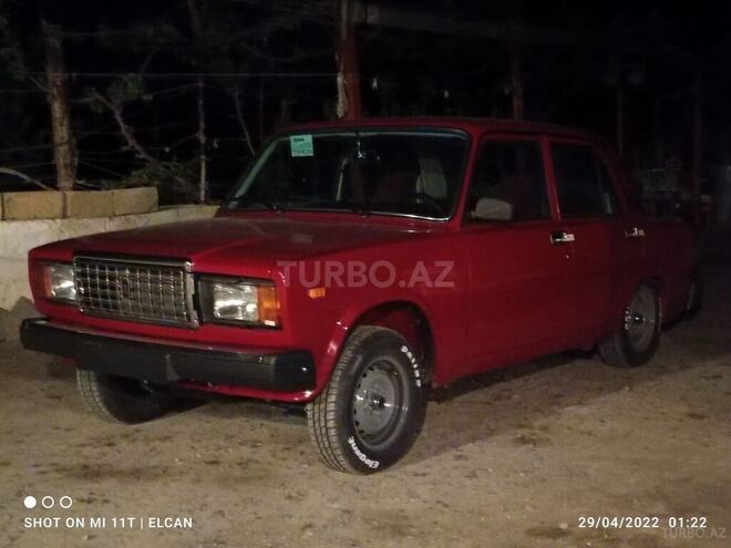 LADA (VAZ) 2107 2007, 111,000 km - 1.7 l - Bakı