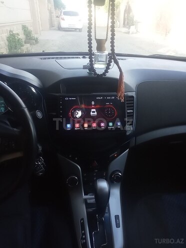 Chevrolet Cruze 2012, 18,500 km - 1.4 l - Sumqayıt