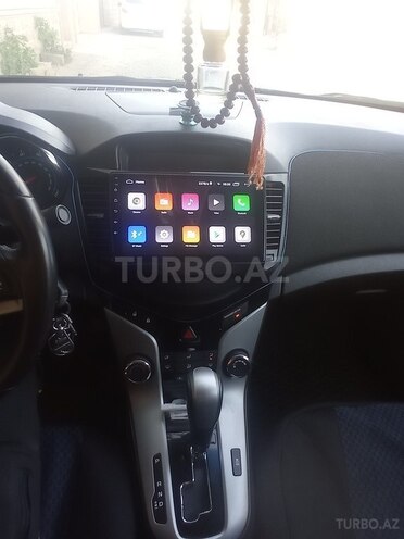 Chevrolet Cruze 2012, 18,500 km - 1.4 l - Sumqayıt