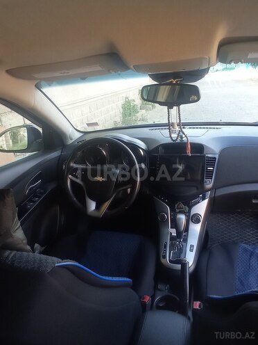 Chevrolet Cruze 2012, 18,500 km - 1.4 l - Sumqayıt