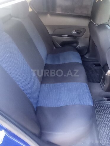 Chevrolet Cruze 2012, 18,500 km - 1.4 l - Sumqayıt