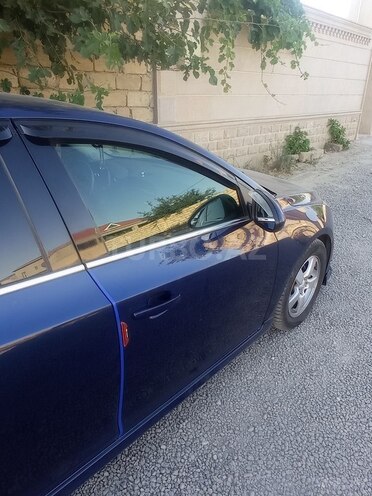Chevrolet Cruze 2012, 18,500 km - 1.4 l - Sumqayıt