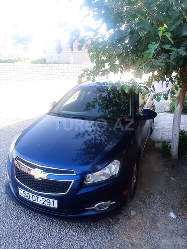 Chevrolet Cruze 2012, 18,500 km - 1.4 l - Sumqayıt