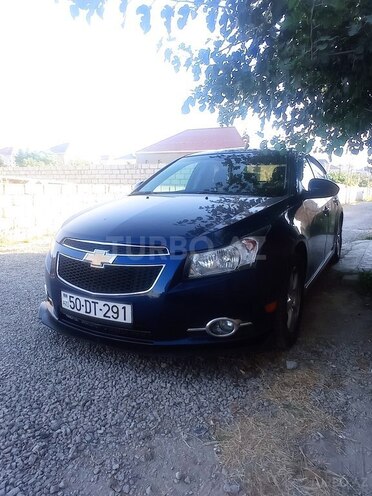 Chevrolet Cruze 2012, 18,500 km - 1.4 l - Sumqayıt