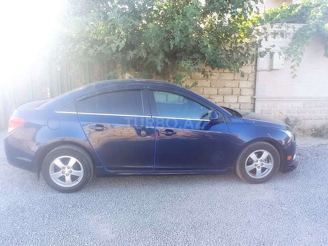 Chevrolet Cruze 2012, 18,500 km - 1.4 l - Sumqayıt