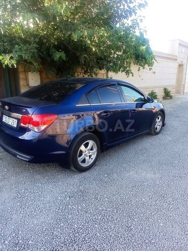 Chevrolet Cruze 2012, 18,500 km - 1.4 l - Sumqayıt