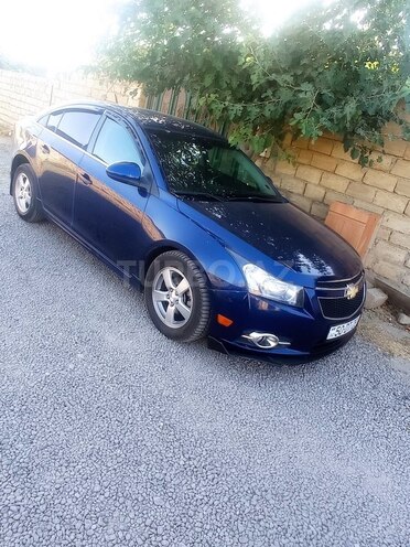 Chevrolet Cruze 2012, 18,500 km - 1.4 l - Sumqayıt