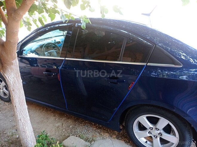 Chevrolet Cruze 2012, 18,500 km - 1.4 l - Sumqayıt