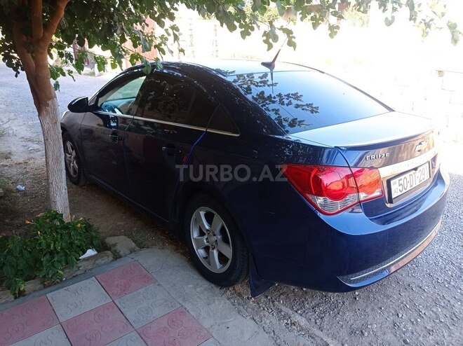 Chevrolet Cruze 2012, 18,500 km - 1.4 l - Sumqayıt