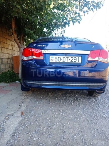 Chevrolet Cruze 2012, 18,500 km - 1.4 l - Sumqayıt