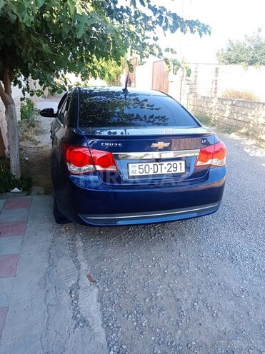 Chevrolet Cruze 2012, 18,500 km - 1.4 l - Sumqayıt