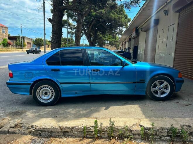 BMW 320 1995, 228,000 km - 2.0 l - Bakı