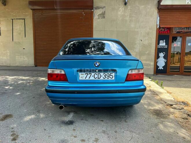 BMW 320 1995, 228,000 km - 2.0 l - Bakı