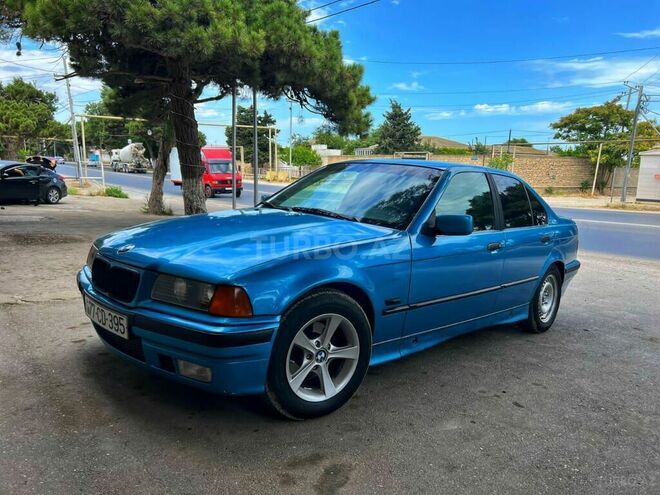 BMW 320 1995, 228,000 km - 2.0 l - Bakı