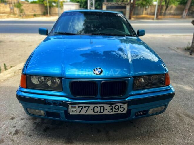 BMW 320 1995, 228,000 km - 2.0 l - Bakı