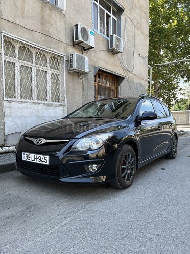 Hyundai i30 2010, 192,000 km - 1.6 л - Bakı