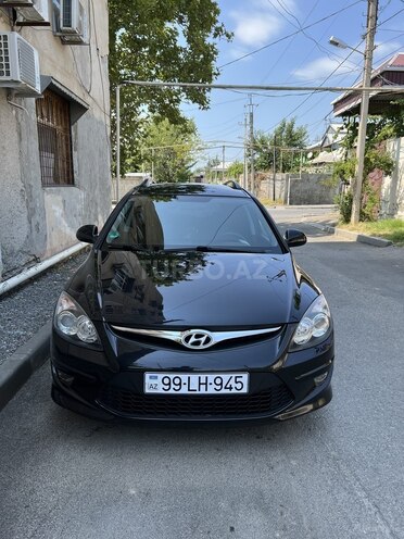 Hyundai i30 2010, 192,000 km - 1.6 л - Bakı