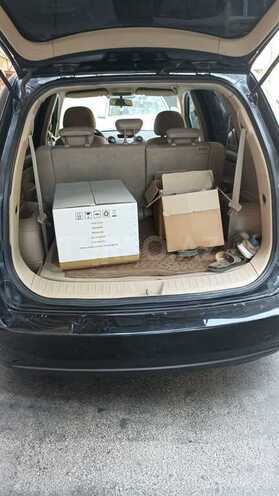 Kia Carens 2008, 338,500 km - 2.0 l - Bakı
