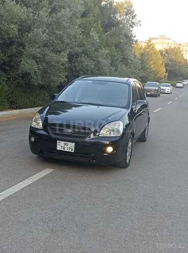 Kia Carens 2008, 338,500 km - 2.0 l - Bakı