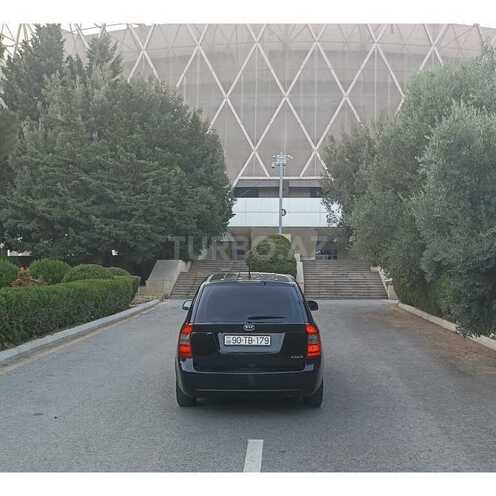 Kia Carens 2008, 338,500 km - 2.0 l - Bakı