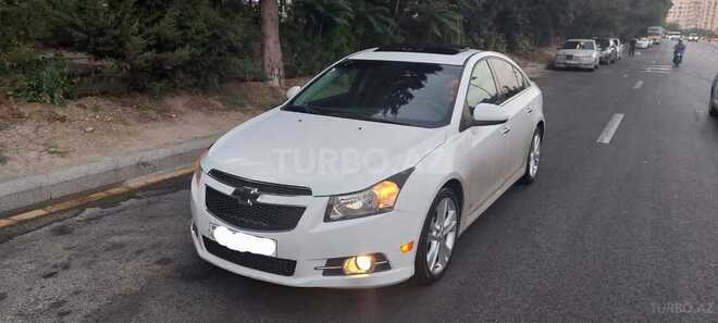 Chevrolet Cruze 2014, 157,200 km - 1.4 l - Bakı