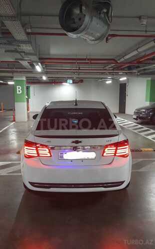 Chevrolet Cruze 2014, 157,200 km - 1.4 l - Bakı