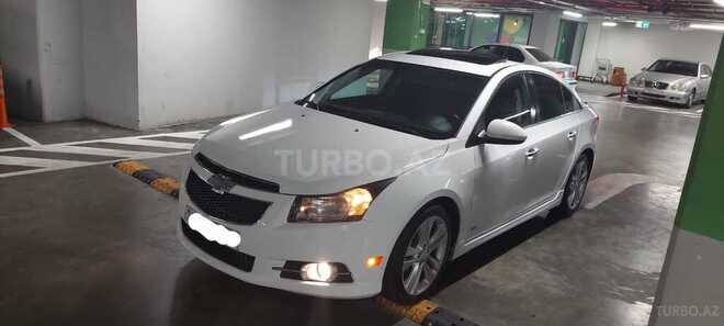 Chevrolet Cruze 2014, 157,200 km - 1.4 l - Bakı