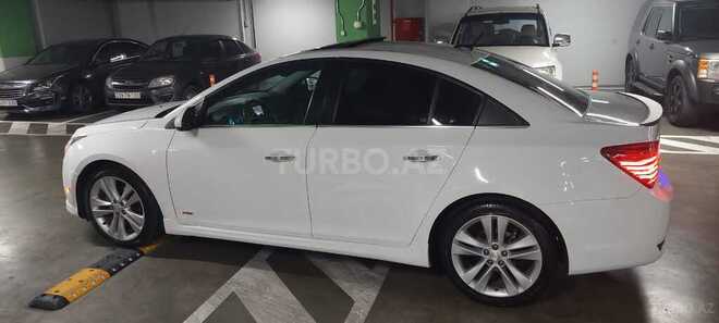 Chevrolet Cruze 2014, 157,200 km - 1.4 l - Bakı