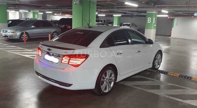 Chevrolet Cruze 2014, 157,200 km - 1.4 l - Bakı