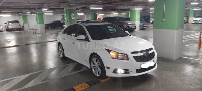 Chevrolet Cruze 2014, 157,200 km - 1.4 l - Bakı