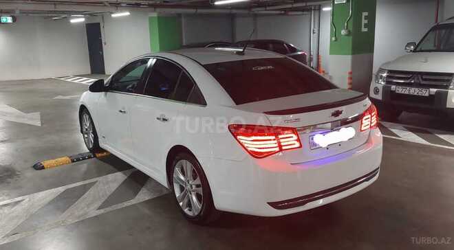 Chevrolet Cruze 2014, 157,200 km - 1.4 l - Bakı