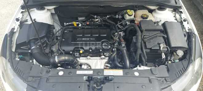 Chevrolet Cruze 2014, 157,200 km - 1.4 l - Bakı