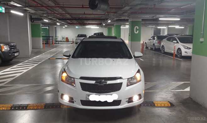 Chevrolet Cruze 2014, 157,200 km - 1.4 l - Bakı