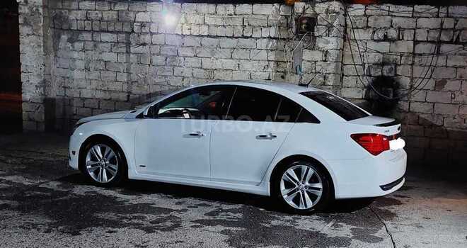 Chevrolet Cruze 2014, 157,200 km - 1.4 l - Bakı