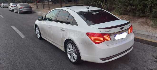 Chevrolet Cruze 2014, 157,200 km - 1.4 l - Bakı