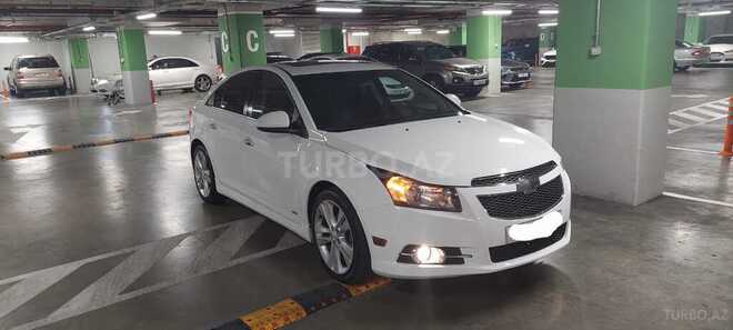 Chevrolet Cruze 2014, 157,200 km - 1.4 l - Bakı