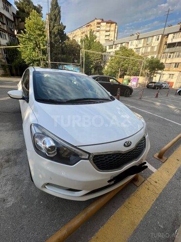 Kia Cerato 2013, 140,000 km - 1.6 l - Bakı