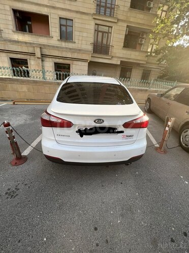 Kia Cerato 2013, 140,000 km - 1.6 l - Bakı
