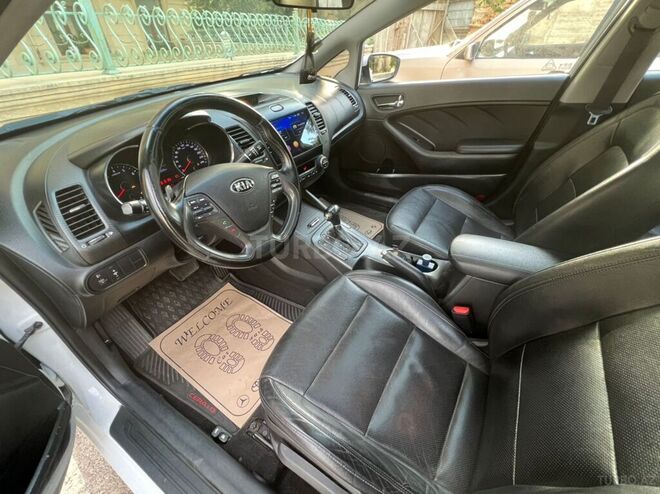 Kia Cerato 2013, 140,000 km - 1.6 l - Bakı