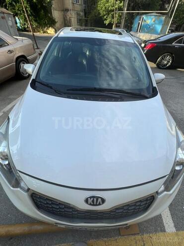 Kia Cerato 2013, 140,000 km - 1.6 l - Bakı