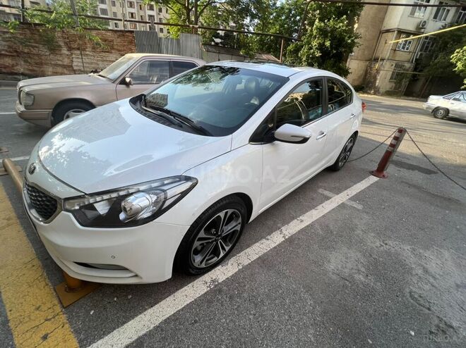 Kia Cerato 2013, 140,000 km - 1.6 l - Bakı