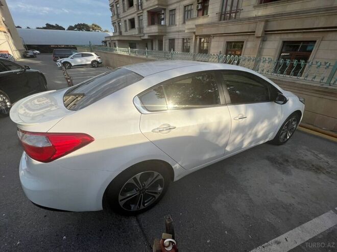 Kia Cerato 2013, 140,000 km - 1.6 l - Bakı