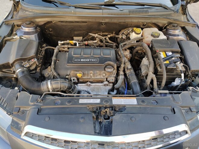 Chevrolet Aveo 2013, 135,000 km - 1.4 л - Bakı