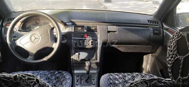 Mercedes E 230 1997, 410,547 km - 2.3 l - İmişli