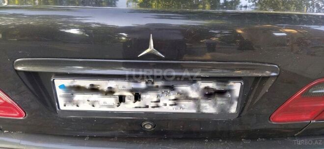 Mercedes E 230 1997, 410,547 km - 2.3 l - İmişli