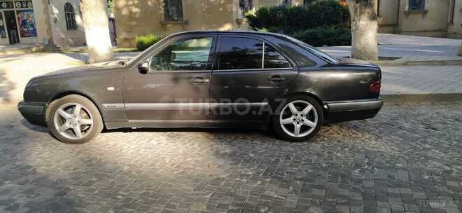 Mercedes E 230 1997, 410,547 km - 2.3 l - İmişli